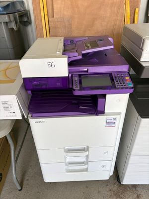1 copieur de marque KOESIO ECOSYS M8130 cidn Lot vendu en l'…