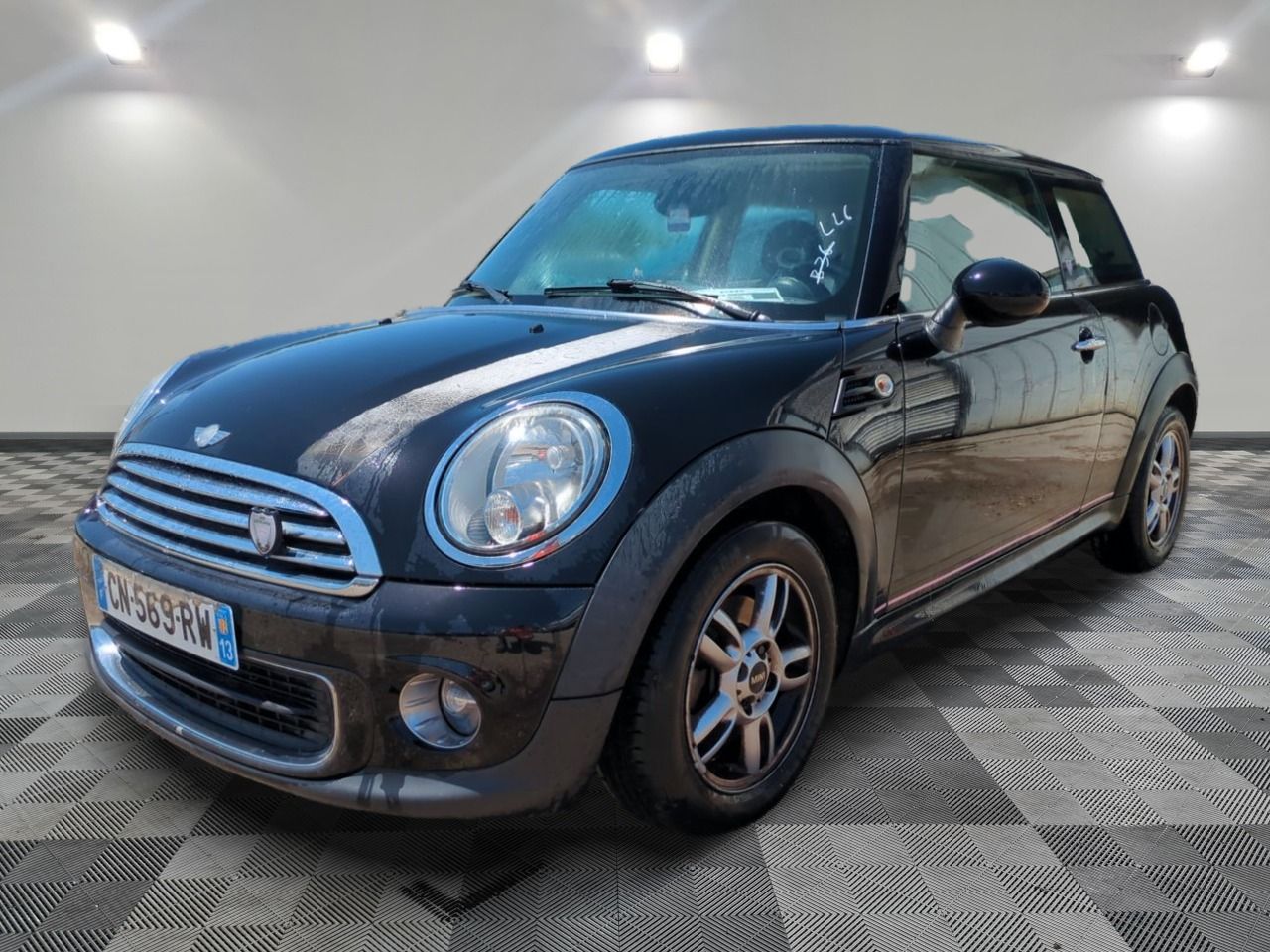 MINI - HATCH 75 CH ONE PACK DOCKLANDS - ES - Mise en service…