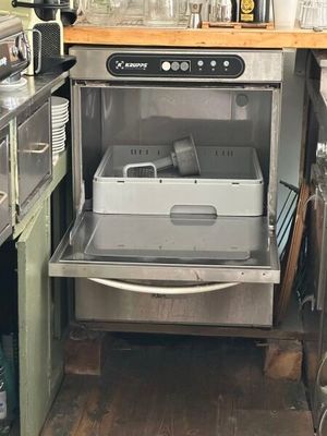 -1 lave verres KRUPS -2 machines à café NESPRESSO KRUPS - Photo 1