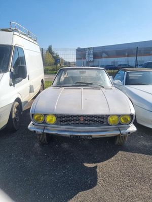Fiat 135ac - Dino Coupe Ferrari 2.