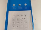 the box is open to show the contents of the box