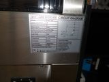 a picture of a machine that has instructions on it