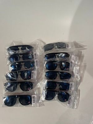 Lot de 12 montures de lunettes PATROUILLE DE FRANCE modèle  ATHOS3.2C1 - Photo 1