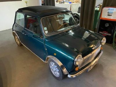 Véhicule ROVER MINI BRITISH OPEN Balmoral 1995 décapotable v…