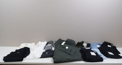 UNIQLO Femme : Lot de 15 articles - Taille L *NEUF avec étiquettes* - Photo 1