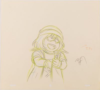 d'après l'oeuvre de Leiji Matsumoto , Albator, le corsaire d…