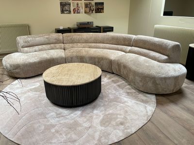 1 canapé « Colby » 3 éléments 360 x 75 x 100 cm .
