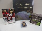Dune Imperium : L'Averement d'Art - Coffret DVD