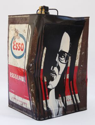 MAHN KLOIX LAURA POITRAS, 2016 - Photo 1