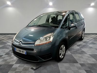 Citroen - Grand C4 Picasso Hdi 110 Fap Airdream Pack - GO - …