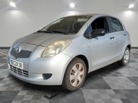 TOYOTA - YARIS 1.4 - 90 D-4D LUNA - GO - Mise en service: 02…