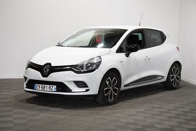 VP RENAULT CLIO IV 0.9 TCE 75CH ENERGY LIMITED - Dmec : 29/0…