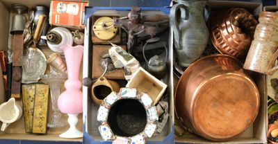 a box full of various items that are in it