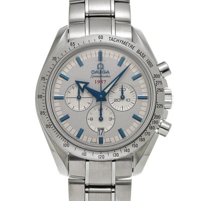 OMEGA Modèle : Speedmaster Broad Arrow 1957