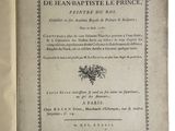 un livre ouvert sur lequel figure l'image d'un bouquet de fleurs