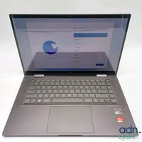 Ordinateur portable HP Envy X360 15-ey0001nf Gris Foncé - AM… (photo 2)