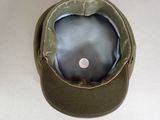 an image of a hat with a hole in it