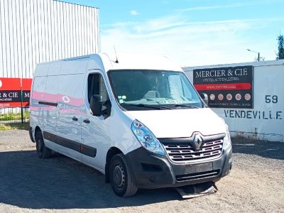 CTTE RENAULT MASTER 2.3 DCI 145ch 3T5 L3H2 GRAND-CONFORT - D…
