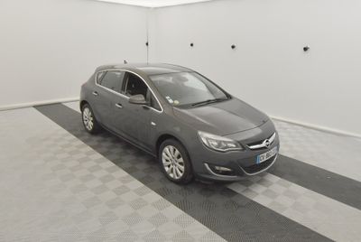 OPEL ASTRA 1.7 CDTI110 EDITION 5P. Pour obtenir le contrôle …
