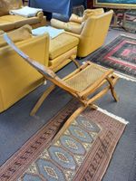 Chaise longue en bois (photo 2)