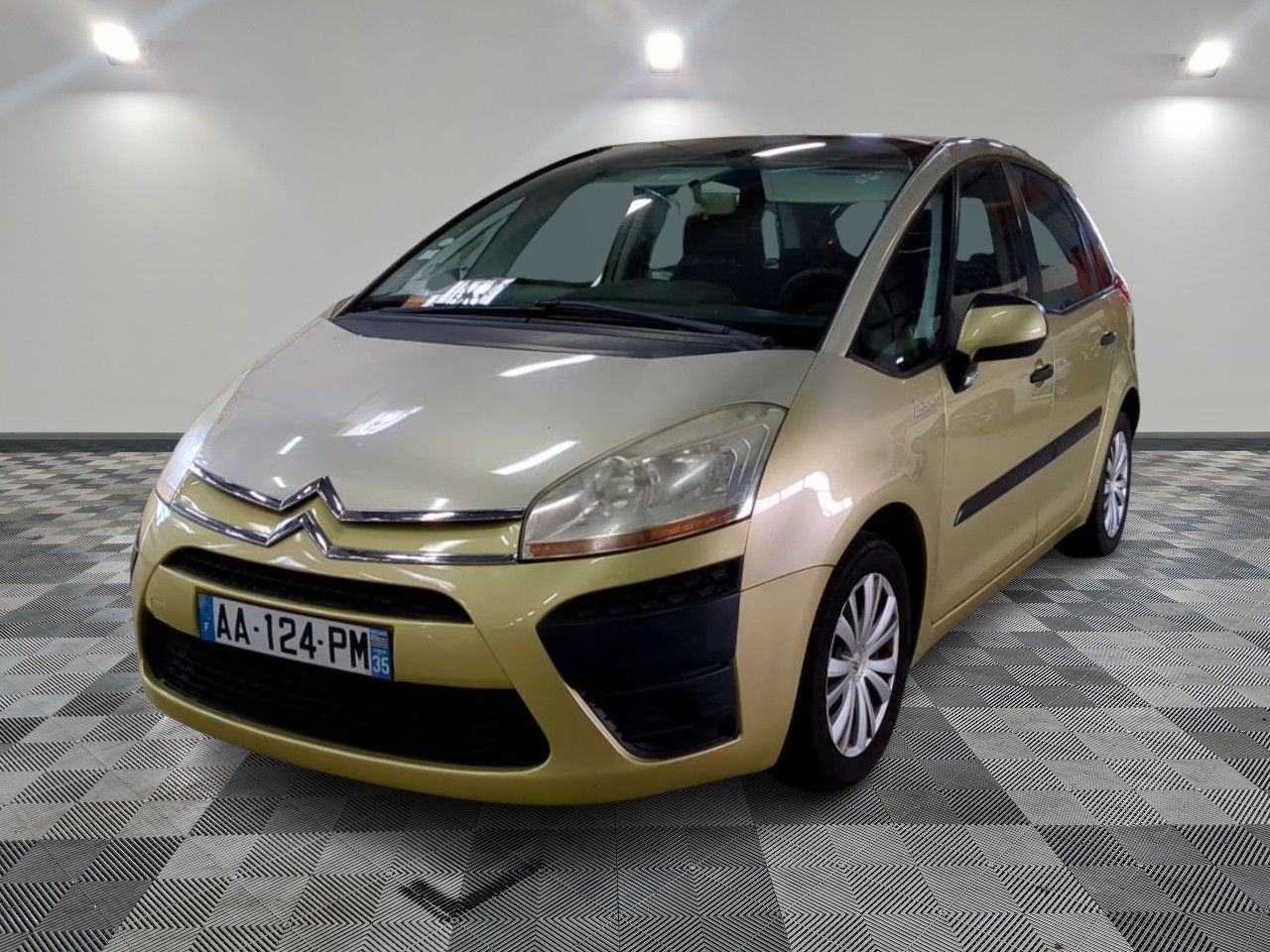 Voitures Particulières