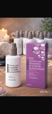 Expédition obligatoire - Lot de 12 crème anti ride valable 1…