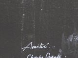 a black wall with writing on it that says annie