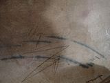 a close up of a piece of paper with writing on it
