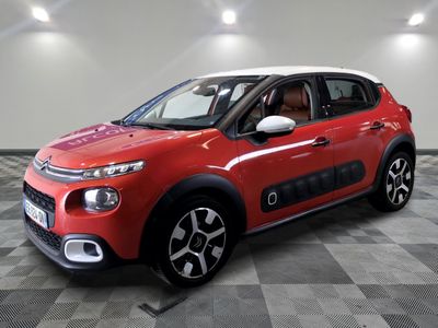 CITROEN - C3 BLUEHDI 100 SS SHINE - GO - Mise en service: 17…