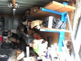 a room filled with lots of clutter and boxes