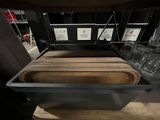 an image of a conveyor belt in a factory