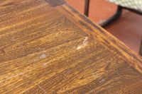 BAUMANN Table de salle à manger assortie au modèle "Bémol ou… (photo 4)