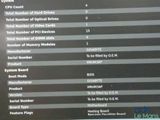 a close up of a computer screen with a lot of information on it