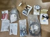 a lot of items that are on the floor