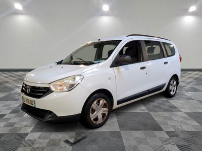 DACIA - LODGY TCE 115 7 PLACES SILVER LINE - ES - Mise en service: 12/