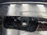 an image of a close up of a car ' s tire