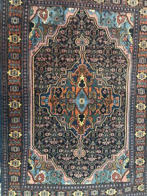 Assez fin et ancien Senneh, Nord ouest de l’Iran, Vers 1940/…