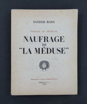 the cover of a book with a picture of a man ' s face on it