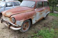 1 VP SIMCA ARONDE CHATELAIN