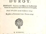 la couverture d'un livre sur laquelle figure l'image d'un arbre