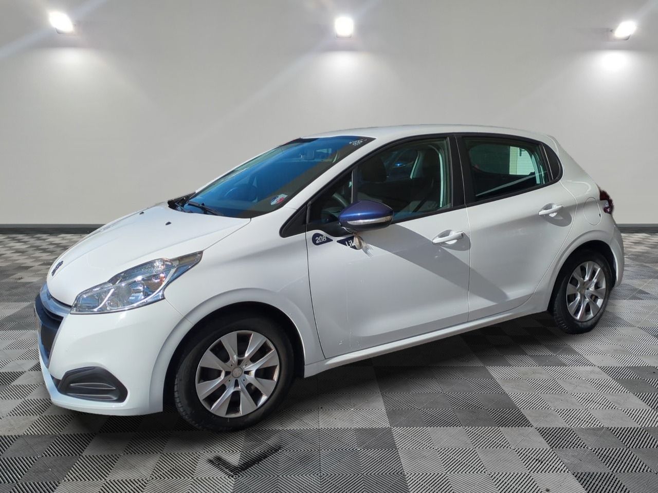 PEUGEOT - 208 PURETECH 68CH BVM5 LIKE - ES - Mise en service…