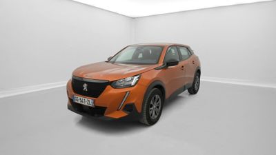 Peugeot 2008 BlueHDi 110 SS BVM6 Active Pack - SUV Compact Économique