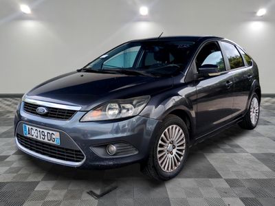 FORD - FOCUS 1.8 TDCI 115 TITANIUM - GO - Mise en service: 2…