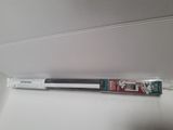 a toothbrush that is sitting on a shelf
