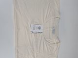 an image of a white t - shirt with a tag on it