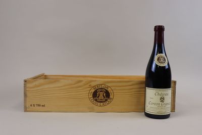 1 CBO6 Bt Corton Grancey GC Dom.