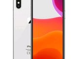 Apple iPhone X 64 Go argenté