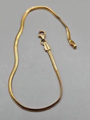 Bracelet OR de 20.5 cm, 4.7 g - Photo 1