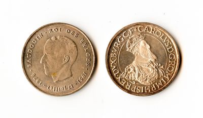 an image of a coin with a picture of a woman on it
