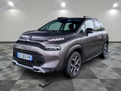CITROEN - C3 AIRCROSS PURETECH 110 SS BVM6 SHINE - ES - Mise…
